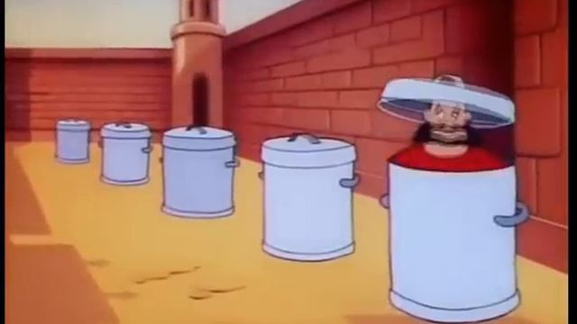 Popeye el marino Cartoon - Mitología griega - Taxi-Caos - Español смотреть онлайн