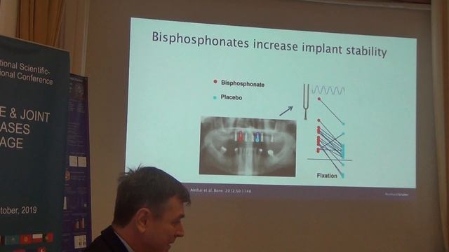 Osseointegration of dental implants: biological principles. R. Gruber (Austria) смотреть онлайн