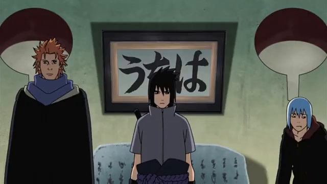 Hashirama Meets Minato(Fourth Hokage) For The First Time