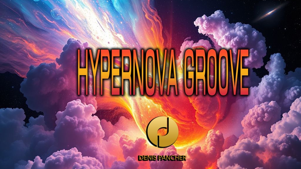 Denis Pancher - Hypernova Groove