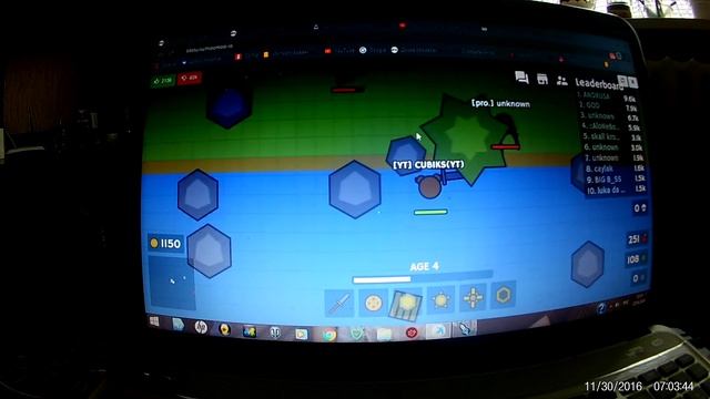 Moo moo .io #2 смотреть онлайн