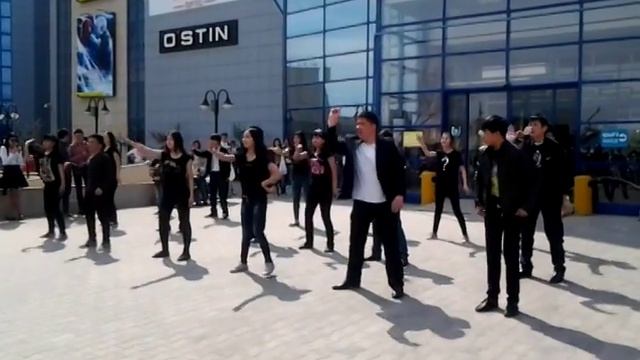 Флешмоб КазГЮУ смотреть онлайн