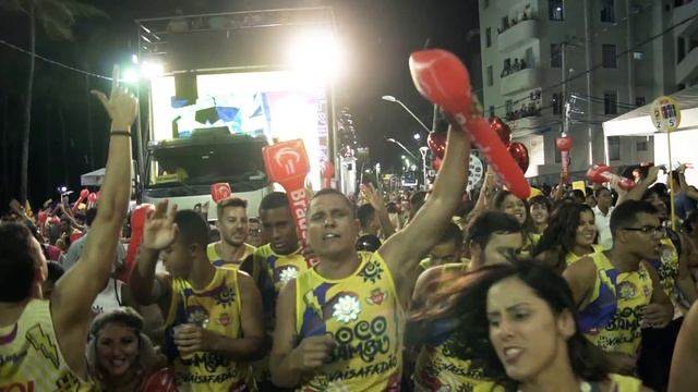 Prêmio Youtube carnaval 2017 em Salvador (ft. Wesley Safadão) смотреть онлайн