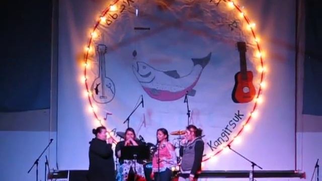 Quaqtaq youth band смотреть онлайн