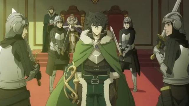 Shield Hero「 AMV 」- Trust Me смотреть онлайн