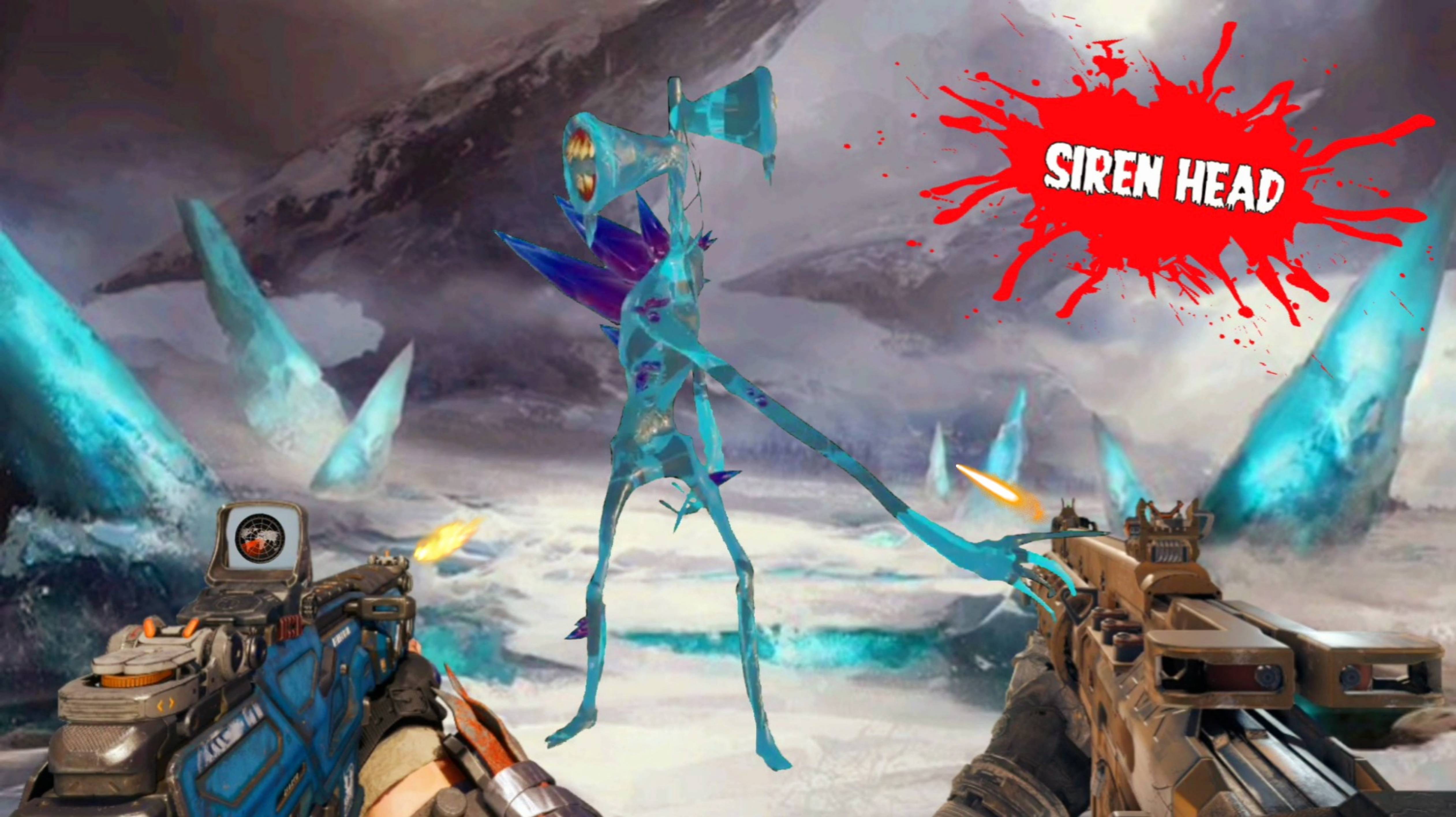 SIREN HEAD. Охота на Сиреноголового #9. смотреть онлайн