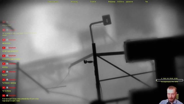 Limbo - Прохождение #2 - Стрим - Финал смотреть онлайн