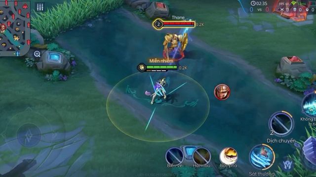 [8/10] MOD SKIN AOI LAM HẢI QUẬN CHÚA FULL HIỆU ỨNG MÙA S3 2023 смотреть онлайн