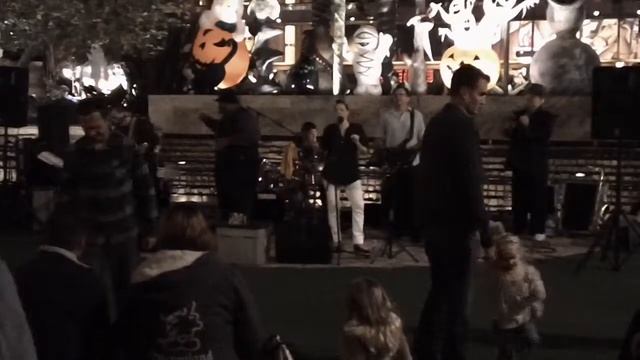 I'll Be Around/Never Too Much - Billie Jean (Mango Band cover) смотреть онлайн