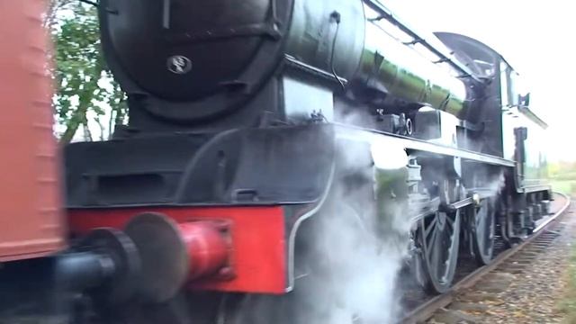 Heritage Line 2015 Bo'ness & Kinneil 62712 Morayshire смотреть онлайн