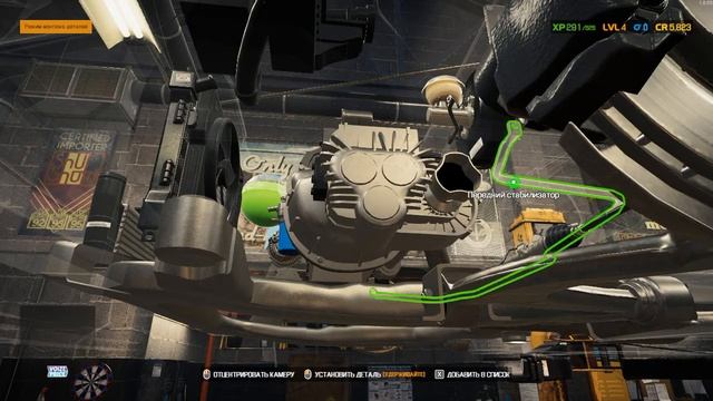 Car Mechanic Simulator 2021 : Прохождение сюжетных заданий #4 смотреть онлайн