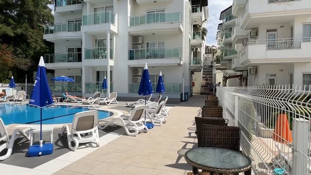 Side Su Hotel 4*. Türkei 2023 #side #türkei #sideturkey