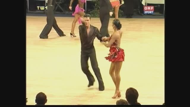 Чемпионат Европы 2005, Любители, латина / European Championship 2005, Amateurs, Latina