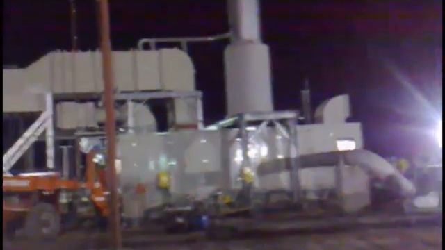 Planta Compresora Buchanan- Arranque del Turbocompresor Solar 15/02/2012 смотреть онлайн