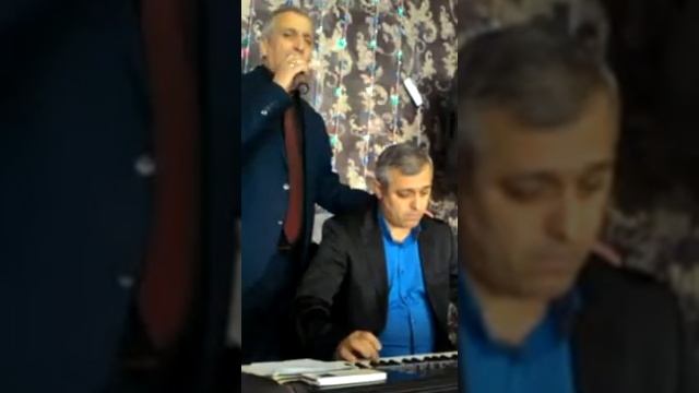 АЗИЗАЛЫ АЖДАР ОГЛЫ ДОСТУМ. РУФЕТИН ТОЙ МЕЧЛИСДЕ УХТА ШЕХЕРИ смотреть онлайн