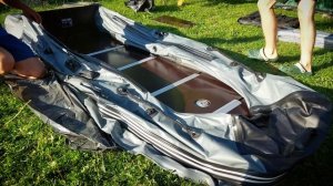 Лодка Адмирал 320 Classic.