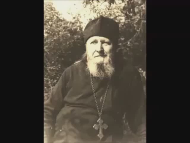 Схиигумен Савва Остапенко. Рекомендации на Страстную Неделю смотреть онлайн