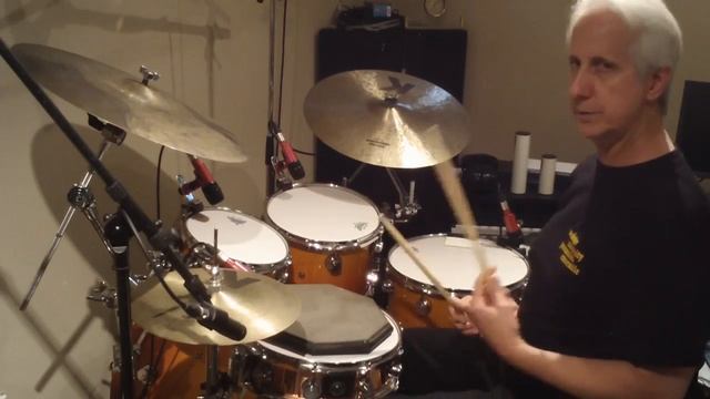 Cáscara with Paradiddles from The Latin Rudiments© смотреть онлайн