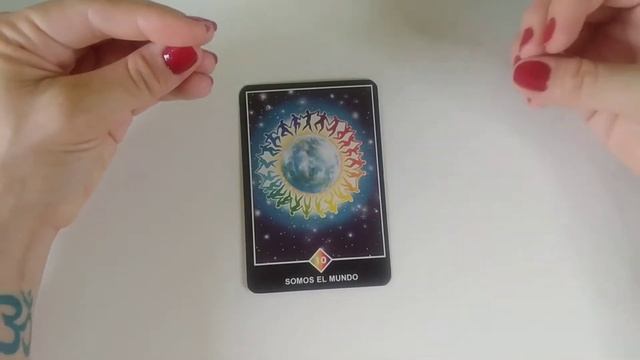 Tarot de Osho Zen 🙏 Somos el Mundo (Sonido mejorado) смотреть онлайн