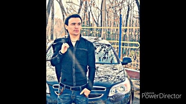 Otash Hijron - Qizil Olma