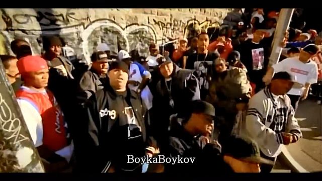 Ja Rule feat. Fat Joe & Jadakiss - New York 1080p (Crystal Clear) смотреть онлайн