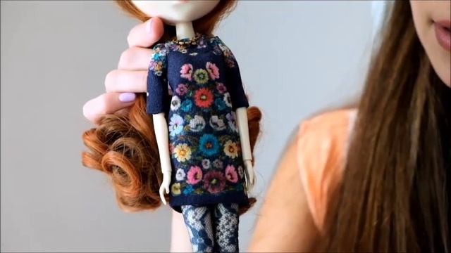 Pullip Hannah Doll Review