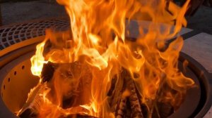 Вечерний уют с костровой чашей Zinch