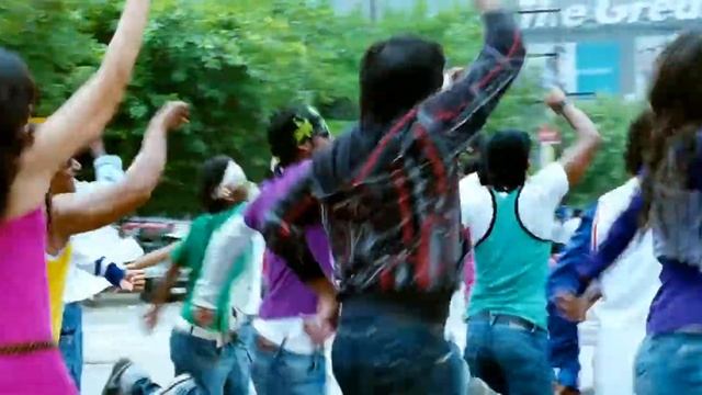 Adigora Choodu BluRay Full HD Video Song Miraipakai 2011 Movie Video Songs Raviteja, Richa Gang смотреть онлайн