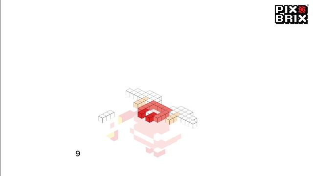 Cardcaptor Sakura 3D Figure - Pix Brix Instructions смотреть онлайн