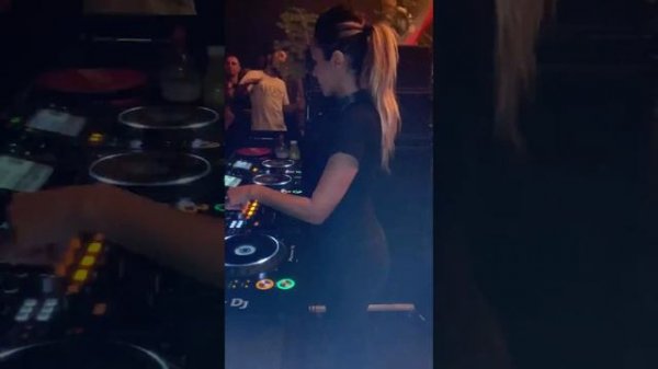 Deborah De Luca @ D CLUB - Lausanne (dec 2019)