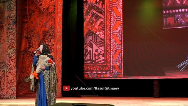 23 Габибат Буттаева – «Моя молодость» смотреть онлайн