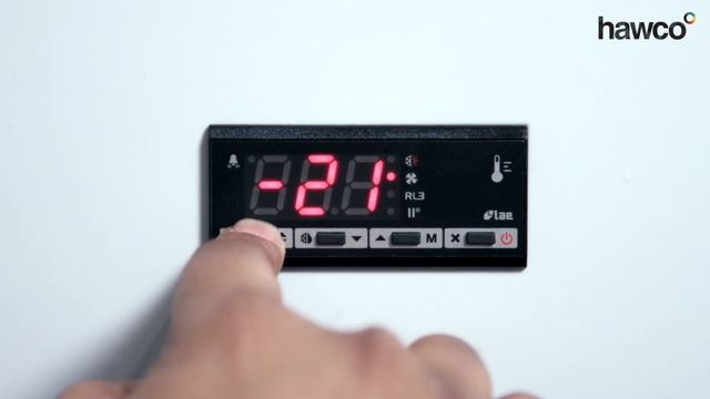Setting a Second Set Point: LAE AT2-5 Digital Controller смотреть онлайн