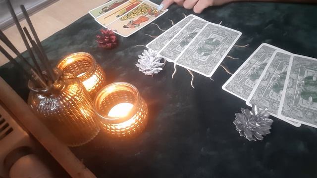 Расклад  Да или Нет. Таро Уэйта. ☺