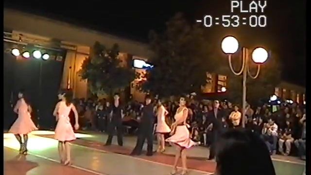 Emanuele e Stefania - rumba MAGICA DANSA смотреть онлайн