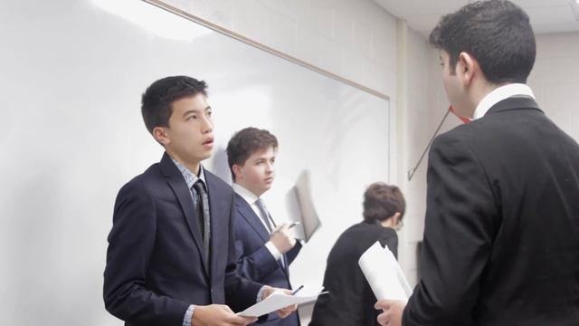 THS MUN Hosts SEMMUNA 2022 смотреть онлайн