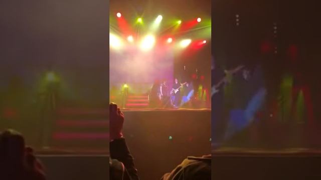 Tina The Rock Legend Das Musical live 14.03.2018 смотреть онлайн