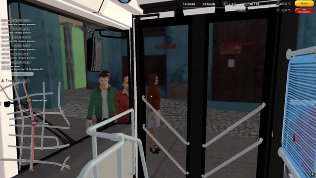 OMSI 2 (La Habana) Linea 18 Palatino _BCS (Online) смотреть онлайн