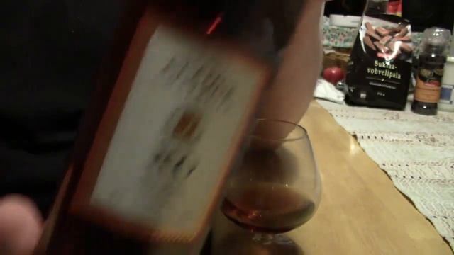 Testissä Claude Chatelier XO konjakki смотреть онлайн