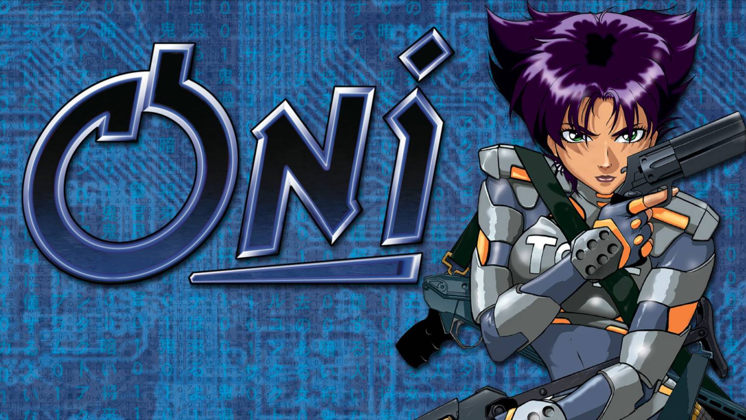 Oni прохождение серия №3