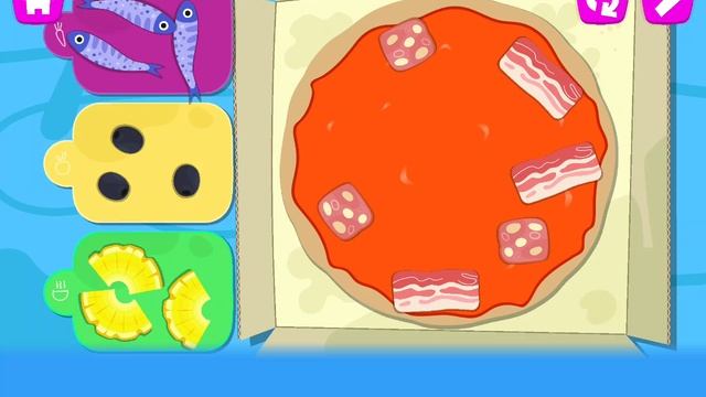 Дроби. Играем и изучаем. Обучающие игры. Увлекательное обучение. Логопедический мультик для детей. смотреть онлайн