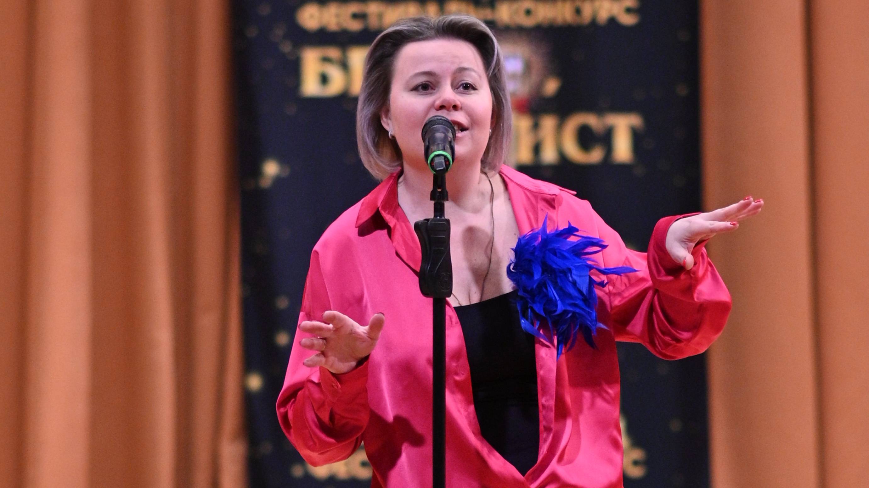 Диско. Ансамбль "Вдохновение"