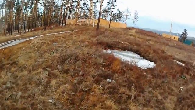 "Отморозок на воле" часть 3, открываю летний эндуро сезон. смотреть онлайн