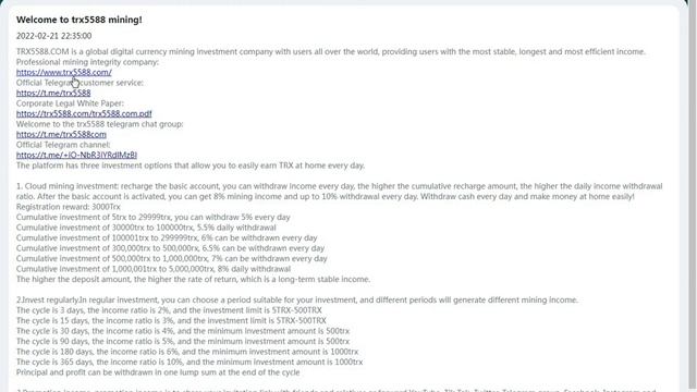 How to make money online |TRX Today's New Website |Best Trx Mining Sites in 2022 | Earn Trx for Lif смотреть онлайн