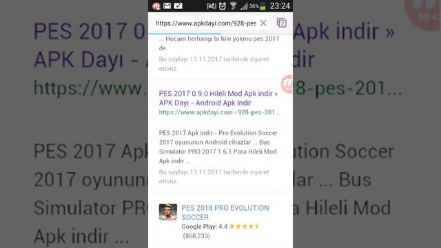 Pes 17 indirme 4.0.0 uzeri смотреть онлайн