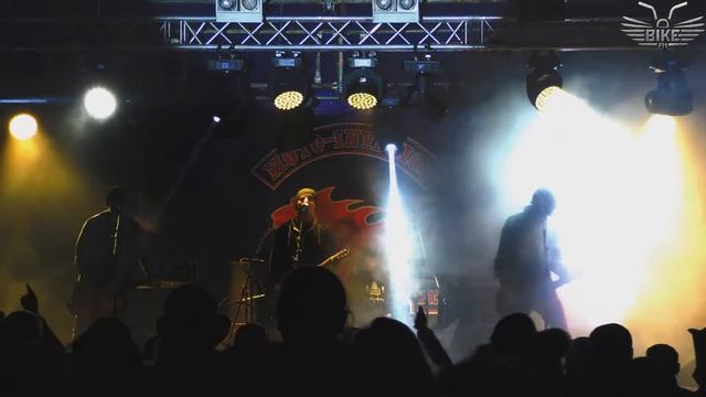 Мотовторжние Live: Бригадный Подряд - Иван Факов смотреть онлайн