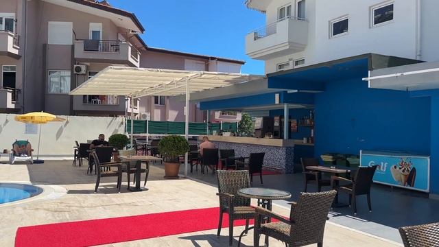 Side Su Hotel 4* Antalya Side Turkey #side #türkei #sideturkey