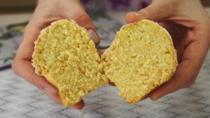 НЕВЕРОЯТНО АРОМАТНЫЕ И ВЛАЖНЫЕ АПЕЛЬСИНОВЫЕ КЕКСЫ рецепт | ПРОСТОЙ РЕЦЕПТ ВОЗДУШНЫХ КЕКСОВ