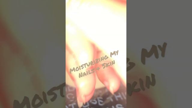 Moisturizing Nails , Cuticles & Skin смотреть онлайн