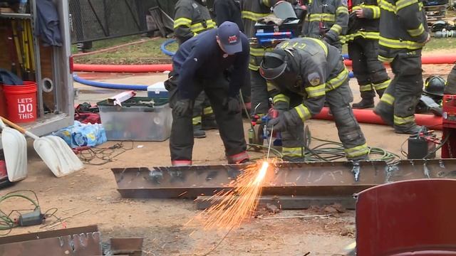 MFRD Hosts Fire Expo Training (Newsbreak) смотреть онлайн
