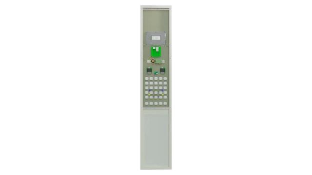 Пост приказов МЮ.ППЭ.01.00 / Car operating panel MU.COPE.01.00 смотреть онлайн